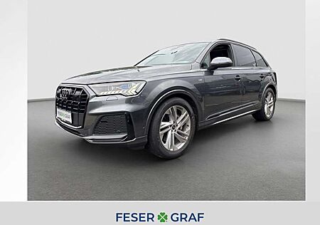 Audi Q7 50 TDI S-Line Edition HuD B&O Standhzg 7Sitze