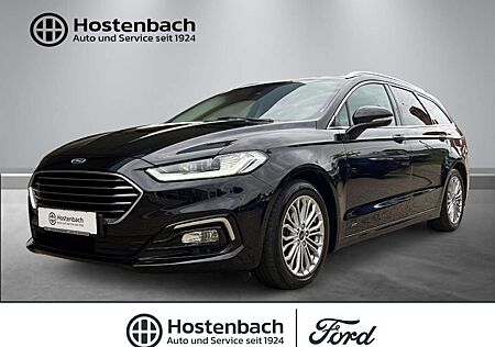 Ford Mondeo Turnier Titanium AWD 2.0 EcoBlue AHK-klappbar Navi