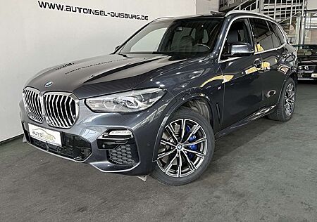 BMW X5 xDrive30d M-Sport SkyLounge LED 360° Memory