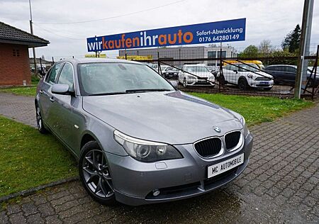 BMW 530i 530 Baureihe 5 Lim. xDrive*LPG GASANLAGE !!