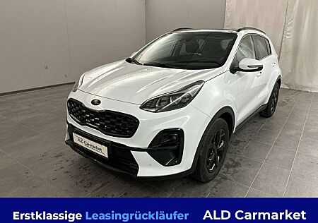 Kia Sportage 1.6 T-GDI AWD DCT Black Edition Geschlossen, 5-tür