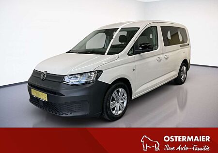 VW Caddy Volkswagen MAXI 1.5TSI 114PS HECKFLÜGEL.PDC.GRA.SHZ