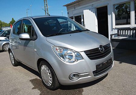Opel Agila B Edition *TÜV neu, KD neu, TOP*