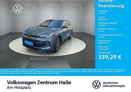 VW Tiguan Volkswagen 1.5 eTSI Life DSG