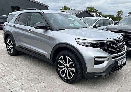 Ford Explorer ST-Line Plug-in-Hybrid 4x4 *1.Hand*