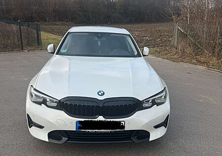 BMW 320d 320 GT Aut. M Sport