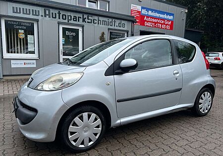 Peugeot 107 Petit Filou 3-TÜRIG°RADIO-CD°EFH