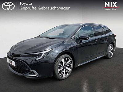 Toyota Corolla Touring Sports 2.0 Hybrid Teamplayer