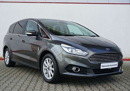 Ford S-Max 2.0 TDCI Titanium Autom Navi AHK Park-Assi