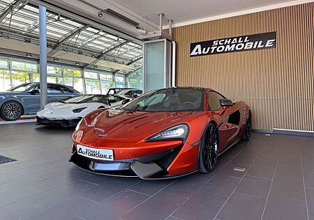 McLaren 570GT 3.8 V8 *LIFT*B&W*SoftClose*PANO*Carbon*CAM