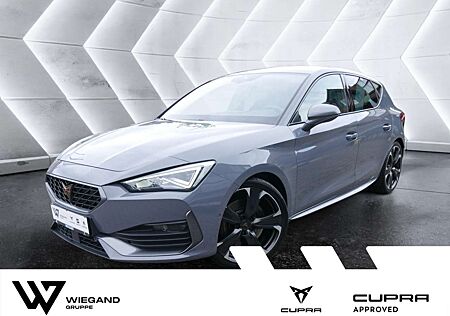 Cupra Leon 2.0 TSI VZ PDC SHZ DCC KAMERA NAVI LED