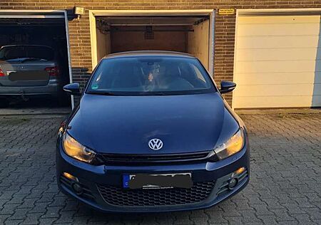 VW Scirocco Volkswagen 2.0 TSI 155 kW