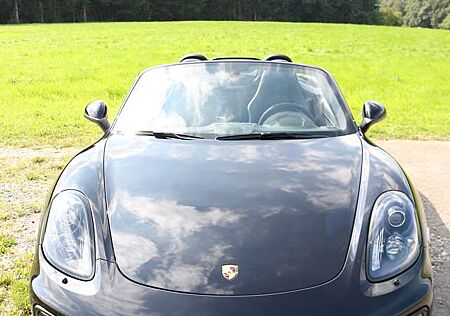 Porsche Boxster GTS