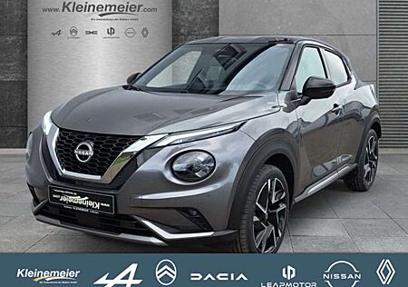 Nissan Juke N-Design DIG-T114 Autom.|BOSE|LED|RFK|NAV