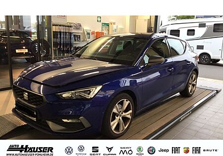 Seat Leon FR 1.5 eTSI DSG NAVI VIRTUAL ACC PARK LED FULL-LIN