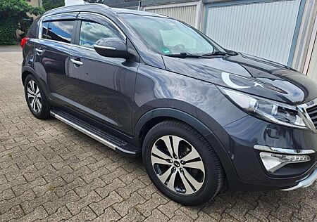 Kia Sportage 2.0 CVVT 2WD Automatik Spirit