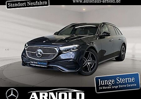 Mercedes-Benz E 300 T de 4M AMG-Line SUPERSCREEN Digital-Light