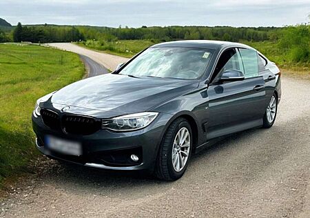 BMW 320d 320 GT Sport-Aut. Luxury Line