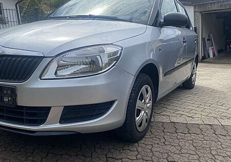 Skoda Fabia Special 1.2