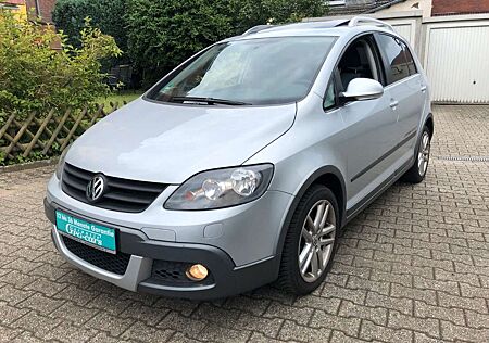 VW Golf Plus Volkswagen V CrossGolf AUTOMATIK, mit NAVI, AHK