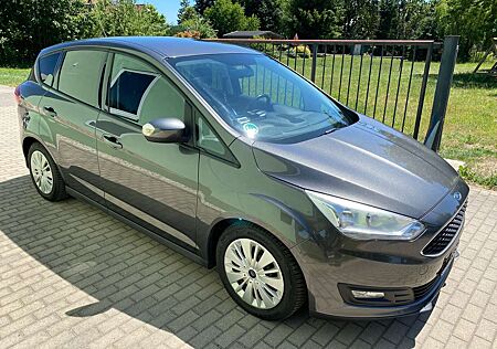 Ford C-Max *Scheckheftgepflegt*AHK*Klima* Winterpaket*TOP!!!*