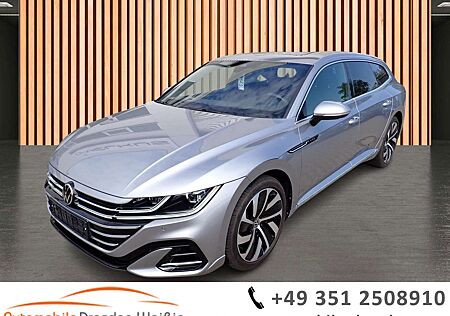 VW Arteon Volkswagen 2.0 TSI DSG R-Line*Pano*