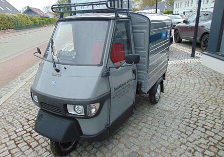 Piaggio Ape 50 Kasten
