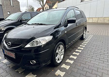 Mazda 5 2.0 Active /2.Hand /7Sitz/Service neu