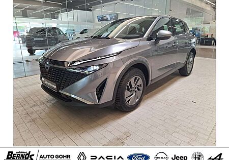 Nissan Qashqai 1.3 DIG-T MHEV Acenta KLIMA PDC NAVI WINTER-Pkt.