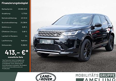 Land Rover Discovery Sport D180 R-Dynamic SE AWD FACEL.