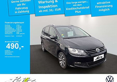 VW Sharan Volkswagen 2.0 TDI IQ.DRIVE *7S*AHK*STANDHZG*KAMERA*