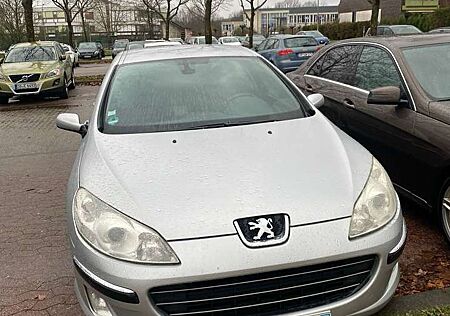 Peugeot 407 Tendance