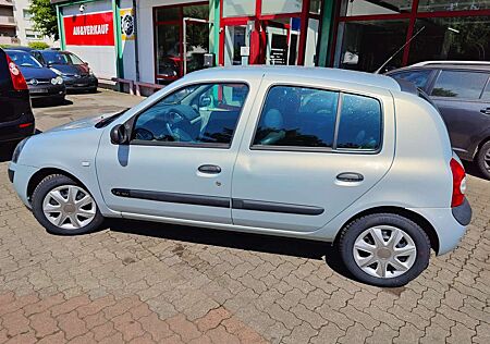 Renault Clio 1.4 16V Dynamique,Automatik