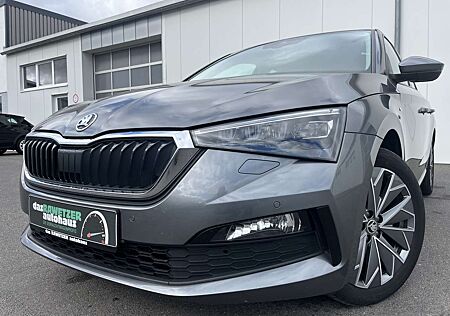 Skoda Scala 1.5 TSI Tour 116€ m.20% Anz. VirtCockpit LED PDC