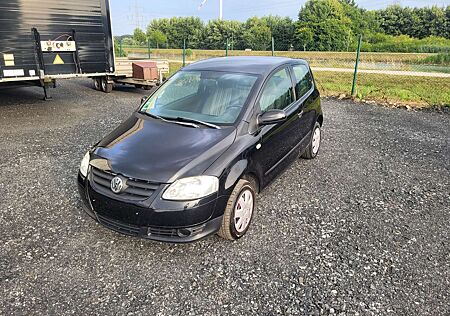 VW Fox Volkswagen 1.2TÜV-05.2027