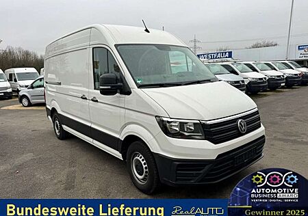 VW Crafter Volkswagen Kasten 35 MR L2H2 Klima*PDC vo u. hi
