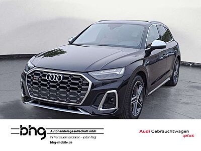 Audi SQ5 TDI tiptronic AHK AirSuspension B TDI tiptr