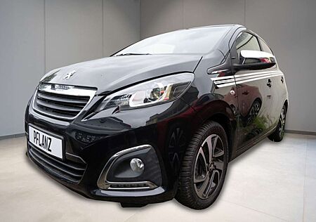 Peugeot 108 TOP Collection 1.0 VTi *SITZHEIZUNG*LOOK-PAKET*DAB+*