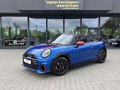 MINI Others Cabrio John Cooper Works HUD Driving ASS+ sofort v
