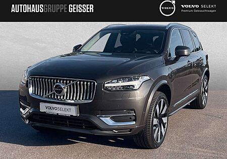 Volvo XC 90 XC90 T8 AWD Recharge Plus Bright 7-Sitzer AHK