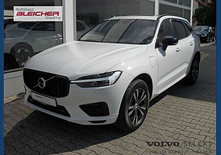 Volvo XC 60 XC60 T6 R Design Recharge Plug-In Hybrid AWD