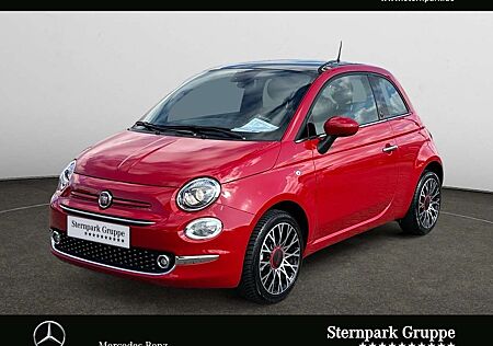 Fiat 500 1.0 Mild Hybrid Red Edition PANORAMA*NAVI*