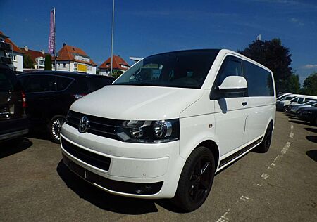 VW T5 Multivan Volkswagen Edition 25*AHK*DSG*NAVI*