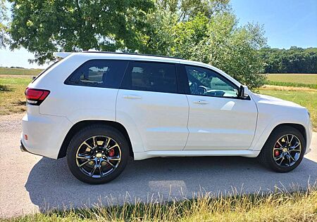 Jeep Grand Cherokee Grand Cherokee SRT
