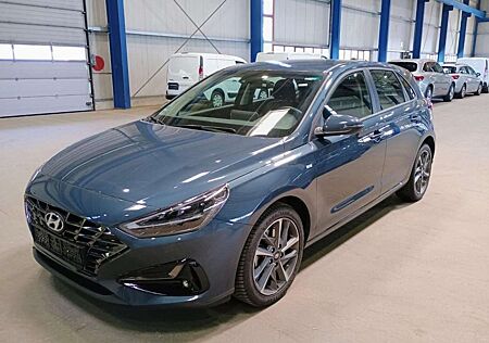 Hyundai i30 1.0 T-GDI DCT*Navi*LED*Kamera*Lenk Shz*FCA