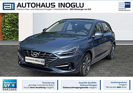Hyundai i30 1.0 T-GDI DCT*Navi*LED*Kamera*Lenk Shz*FCA