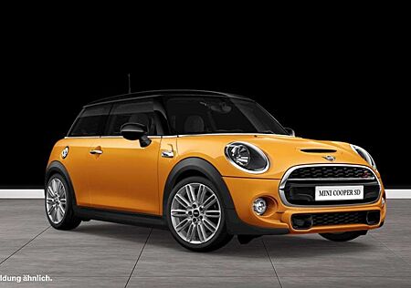 Mini Cooper SD Salt Tempomat Shz PDC
