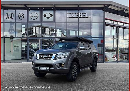 Nissan Navara N-Connecta DC °Dachplattform°Höherlegung°