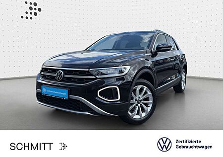 VW T-Roc Volkswagen 1.5 TSI DSG STYLE*LED*AHK*NAVI*KLIMA*PDC*S