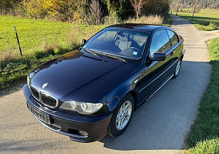 BMW 320 Coupé*M-Paket*2.Hand*Facelift